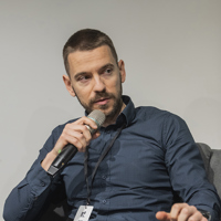 Antonio Kolak, direktor centra digitalnih usluga, Fina